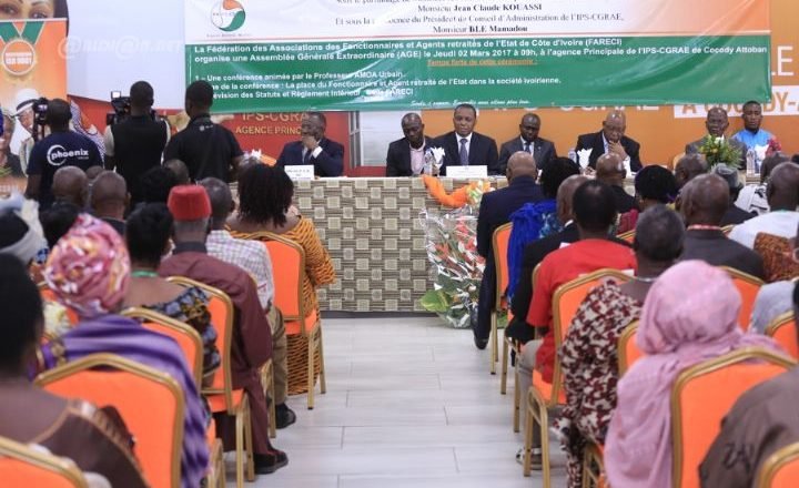 Cultures vivrières: Des potentialités agricoles de la vallée du Bandama exposées