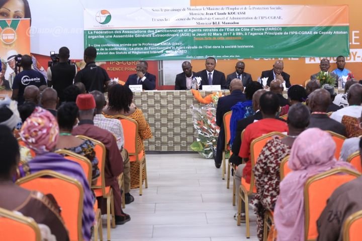 Cultures vivrières: Des potentialités agricoles de la vallée du Bandama exposées