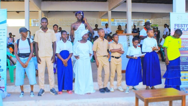 Festival Scolaire d’Art Oratoire : une finale riche en talent à Korhogo