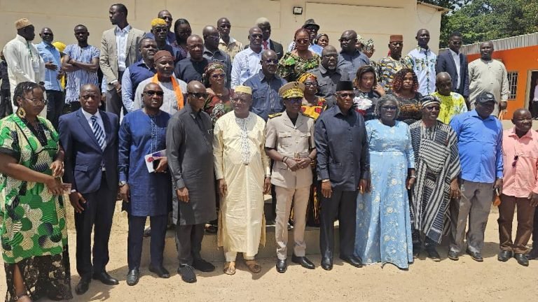 Korhogo : bilan positif des projets, mais un début d’année budgétaire encore lent