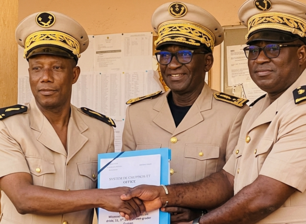 Passation de Service à la Sous-préfecture de Korhogo : Un Moment de Continuité et de Dévouement