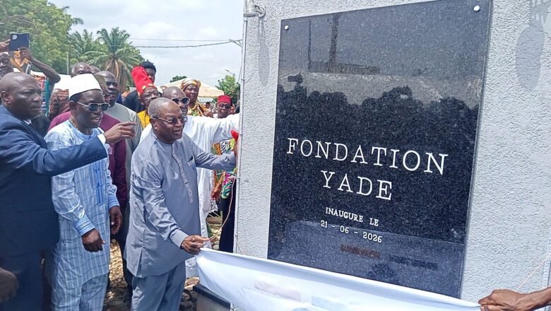 SINÉMATIALI : LA FONDATION YADÉ OUVRE UNE NOUVELLE ÈRE POUR L’EXCELLENCE ÉDUCATIVE