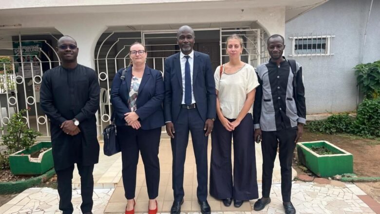 Korhogo : La nouvelle cohorte du Youth Sounding Board de l’UE prend ses marques