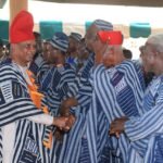 Sinématiali : Sa Majesté Tiémoko Yadé Coulibaly mobilise plus de 350 chefs traditionnels autour de la Fondation Yadé