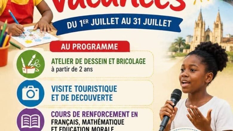 Alliance Française de Korhogo : des vacances utiles, créatives et enrichissantes pour les enfants