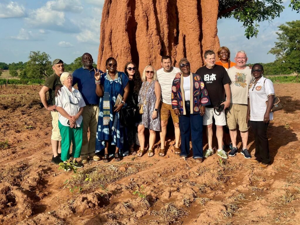 Korhogo : les journalistes du tourisme de France à la découverte des richesses du Poro