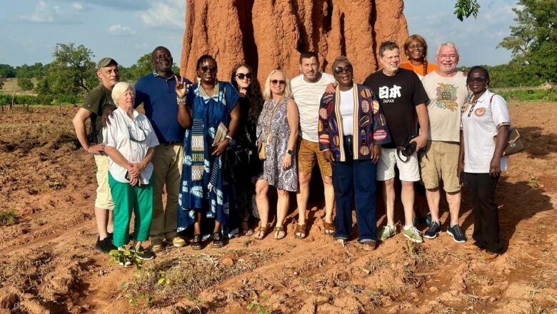 Korhogo : les journalistes du tourisme de France à la découverte des richesses du Poro