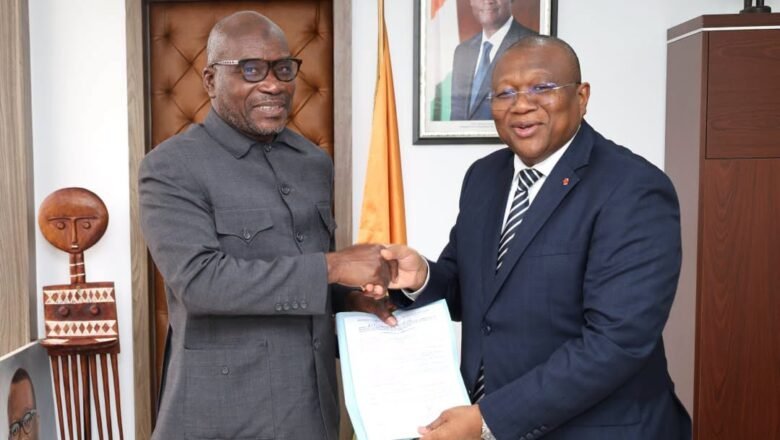 Nomination des Directeurs régionaux : M. Lazani COULIBALY officiellement installé à la tête de la Direction régionale de la Communication de Korhogo